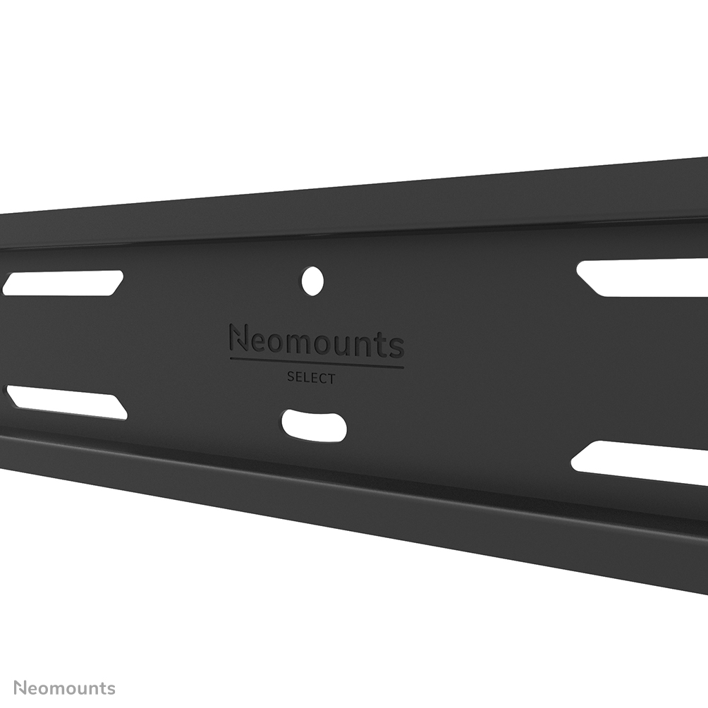 Neomounts WL35S-850BL14 TV mount wall 32-75" - tiltable - lockable - fast installation